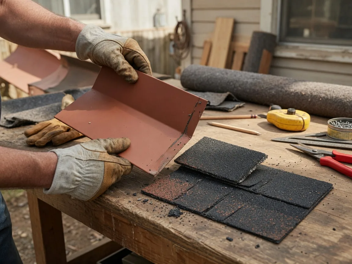 Roof Repair company in Quail, TX
